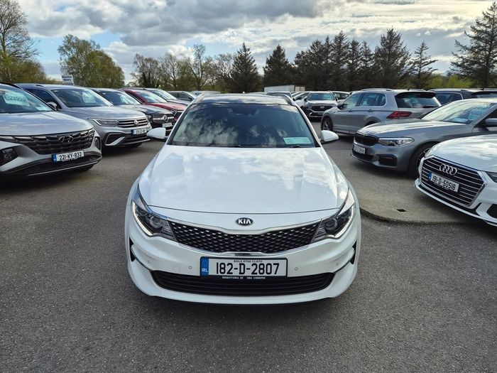 Kia Optima 2018