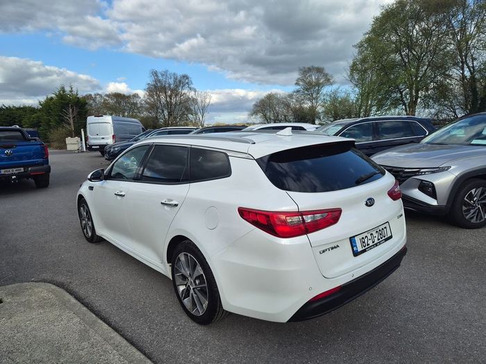 Kia Optima 2018