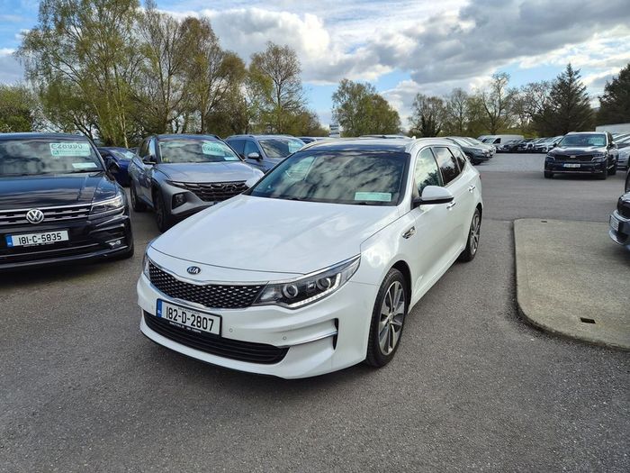 Kia Optima 2018