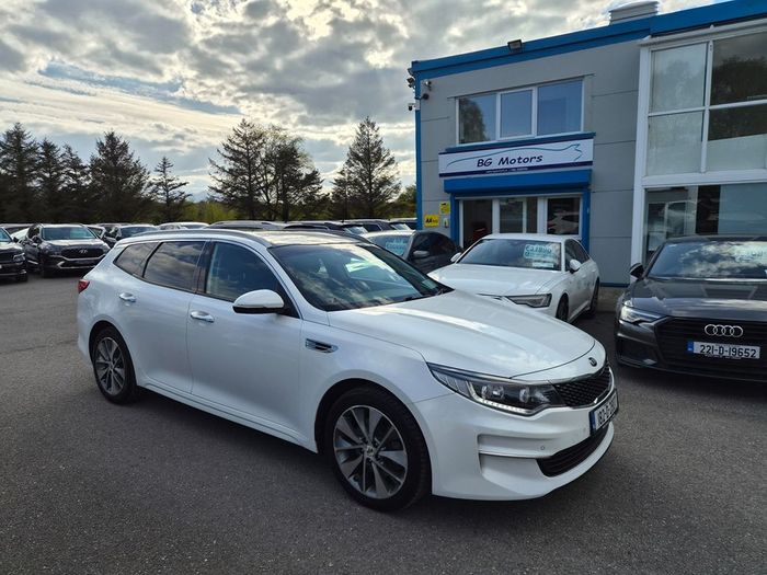 Kia Optima 2018