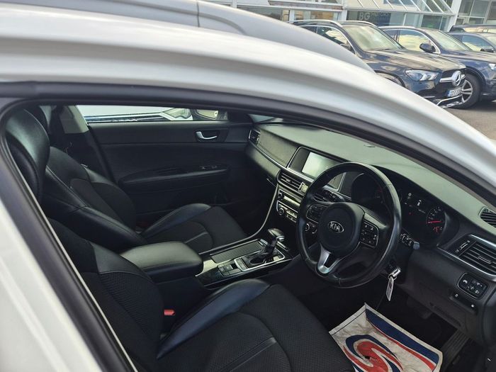 Kia Optima 2018