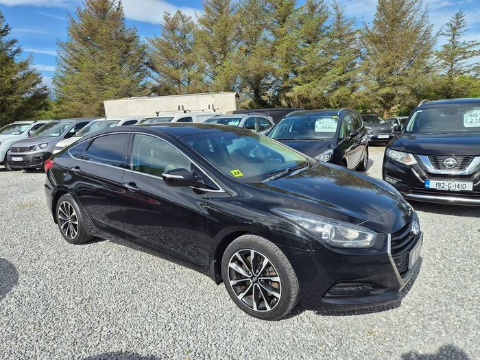 Hyundai i40 2016
