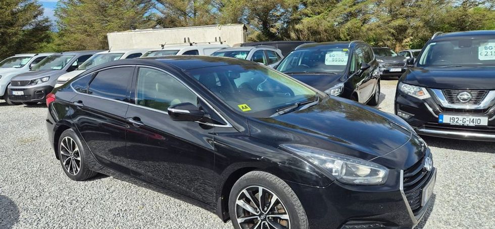 Hyundai i40 2016