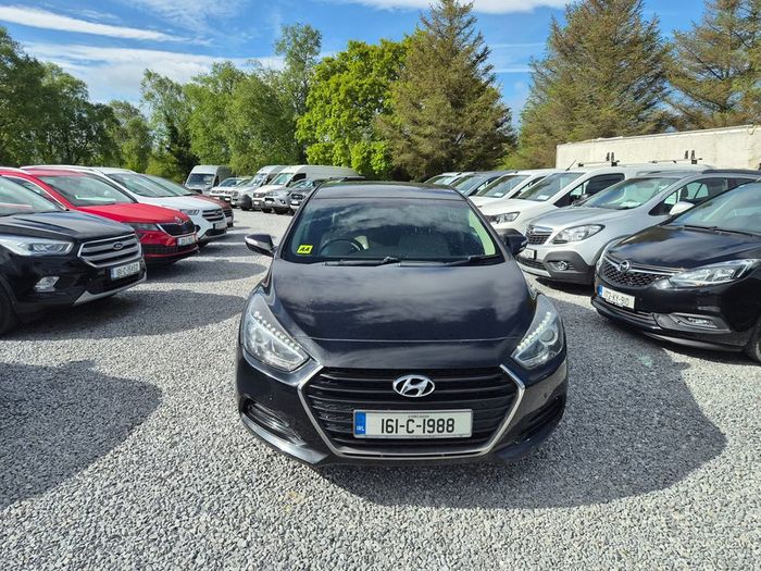 Hyundai i40 2016