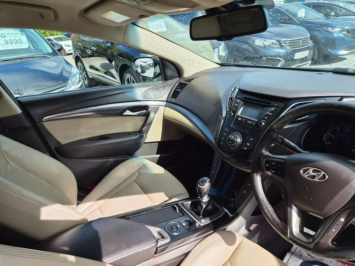Hyundai i40 2016