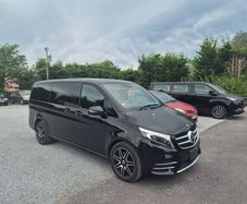 Mercedes-Benz V-Class 2019