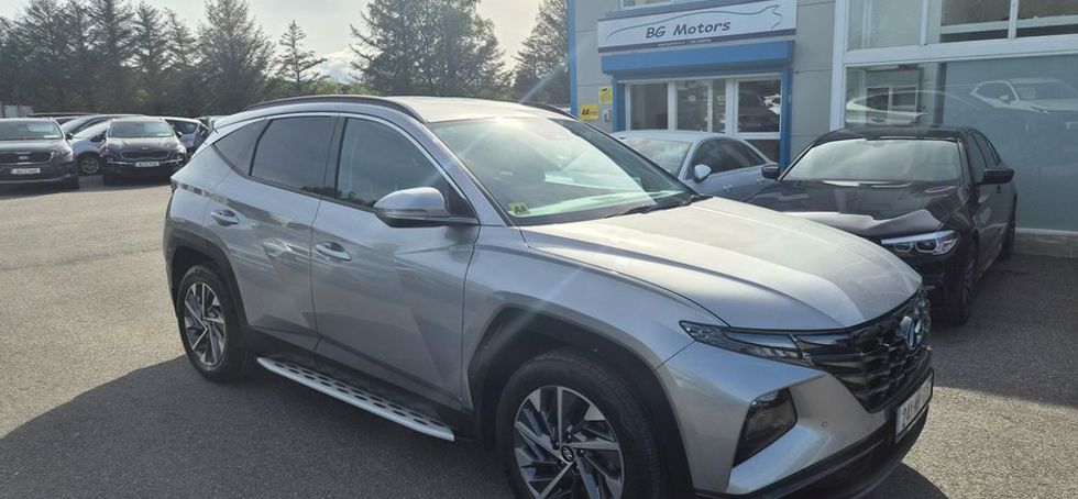 Hyundai Tucson 2024