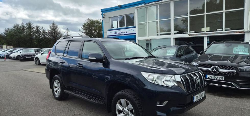 Toyota Landcruiser 2020