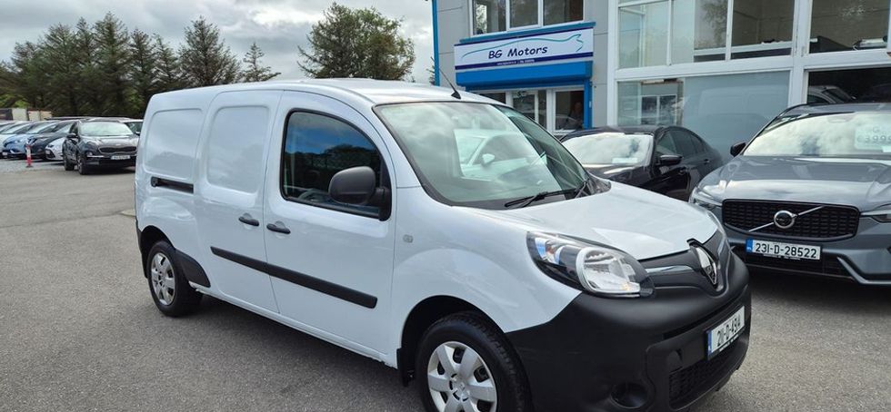 Renault Kangoo 2021