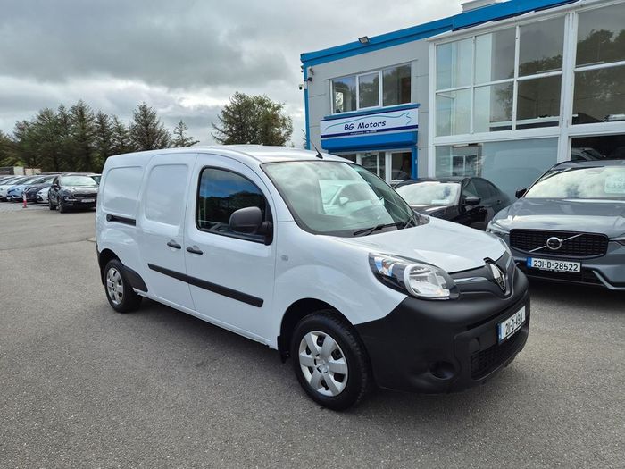 Renault Kangoo 2021