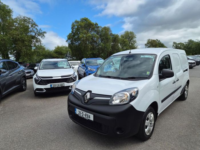 Renault Kangoo 2021