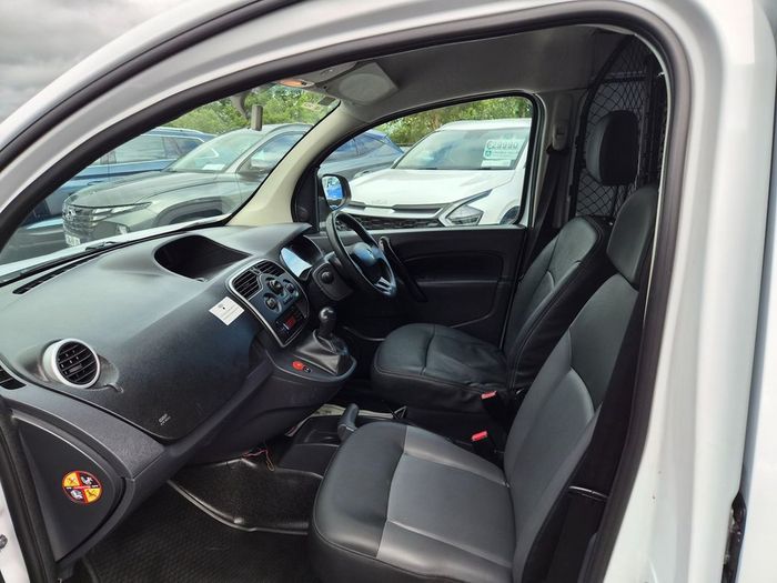 Renault Kangoo 2021