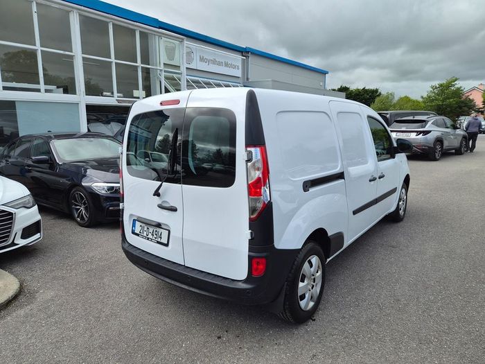 Renault Kangoo 2021