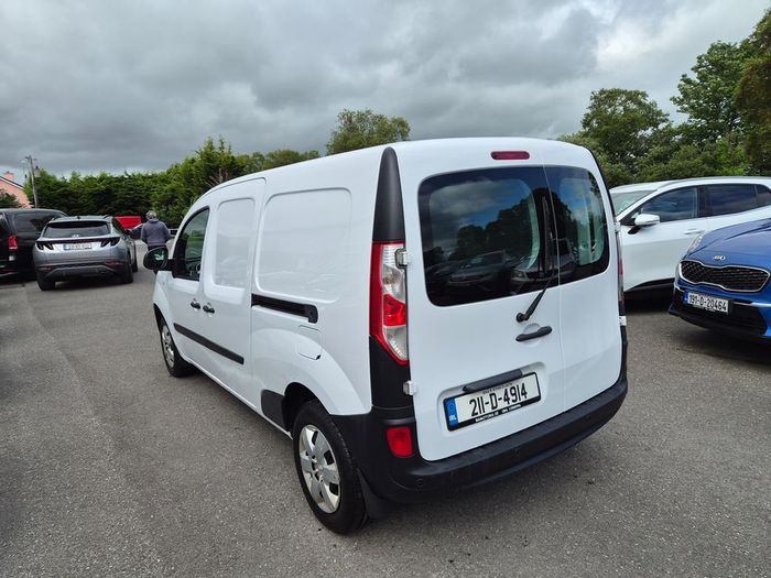 Renault Kangoo 2021
