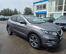 Nissan QASHQAI 2018