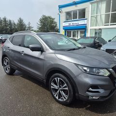 Nissan QASHQAI 2018