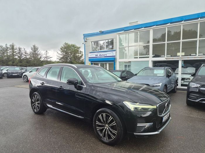Volvo XC60 2022