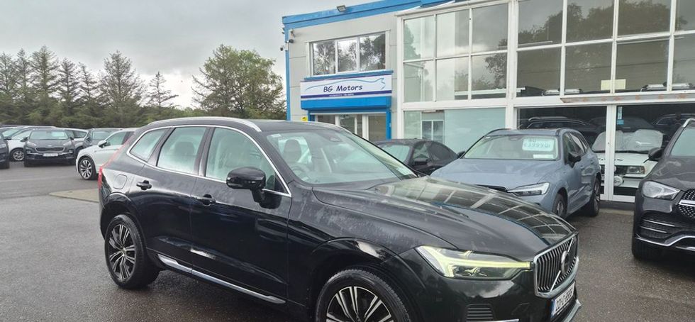 Volvo XC60 2022