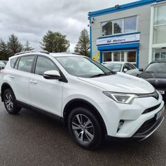 Toyota Rav4 2018