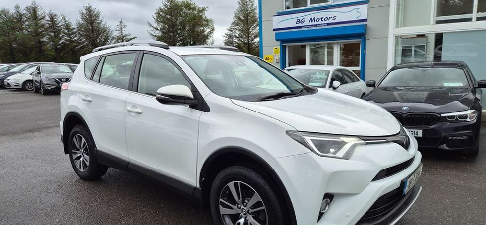 Toyota Rav4 2018