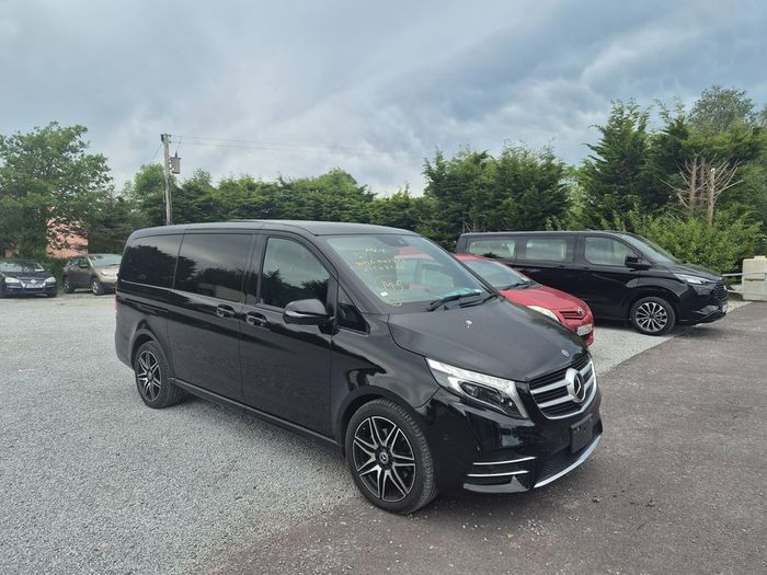 Mercedes-Benz V-Class 2019
