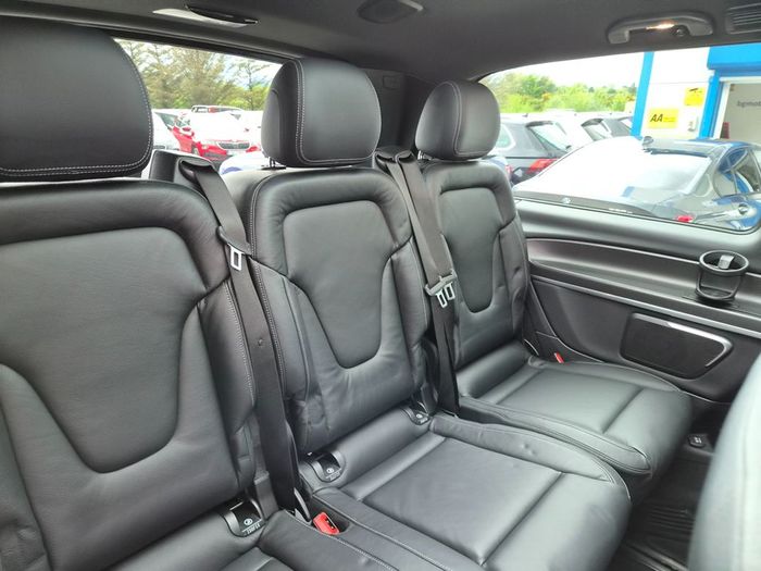 Mercedes-Benz V-Class 2019