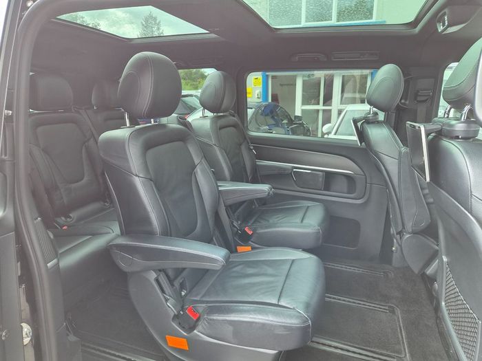 Mercedes-Benz V-Class 2019