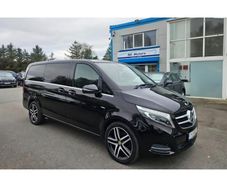 Mercedes-Benz V-Class 2017