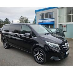 Mercedes-Benz V-Class 2017