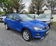 SEAT Ateca 2019
