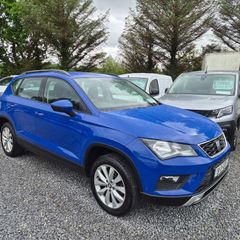SEAT Ateca 2019