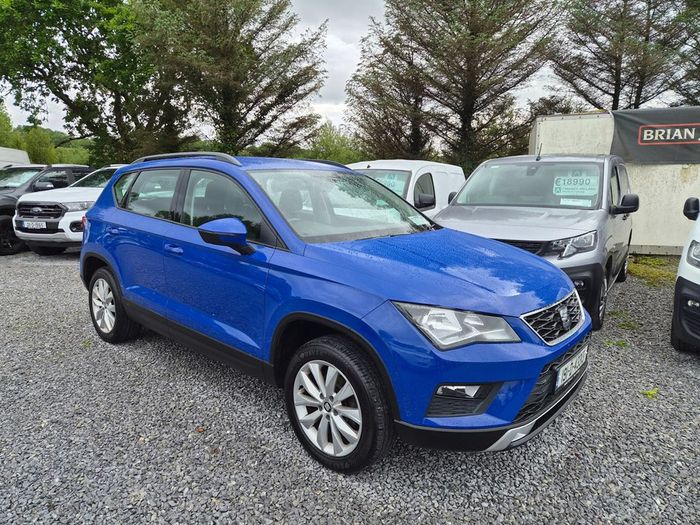 SEAT Ateca 2019