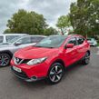 Nissan QASHQAI 2017