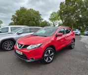 Nissan QASHQAI 2017