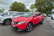 Nissan QASHQAI 2017