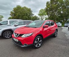 Nissan QASHQAI 2017