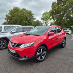 Nissan QASHQAI 2017