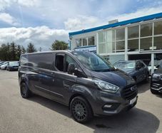 Ford Transit 2021