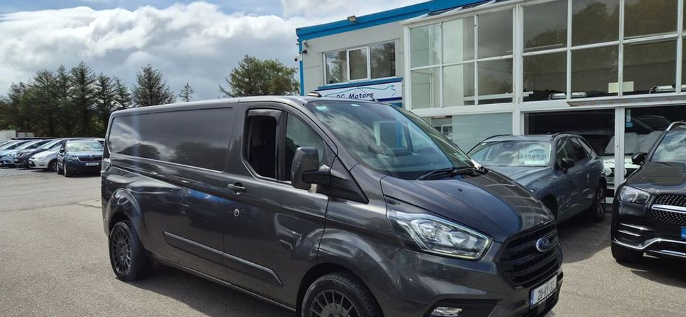 Ford Transit 2021