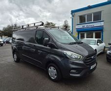 Ford Transit 2019