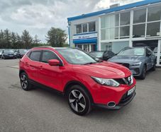 Nissan QASHQAI 2017