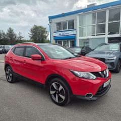 Nissan QASHQAI 2017