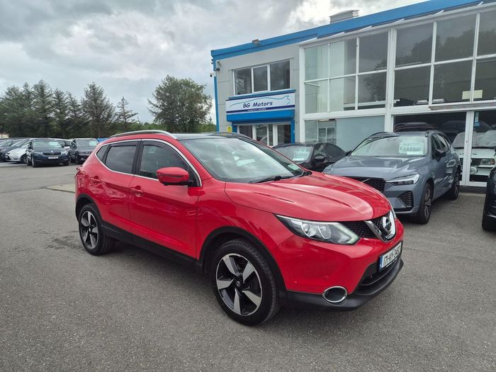 Nissan QASHQAI 2017