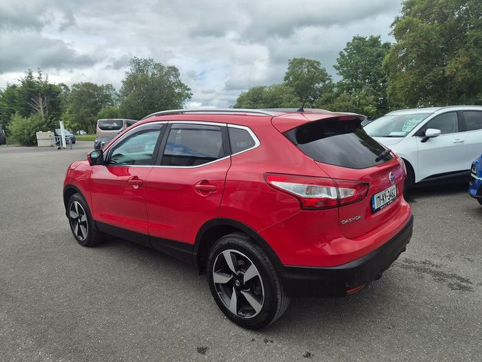 Nissan QASHQAI 2017
