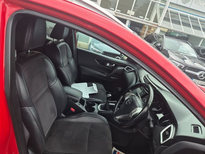 Nissan QASHQAI 2017
