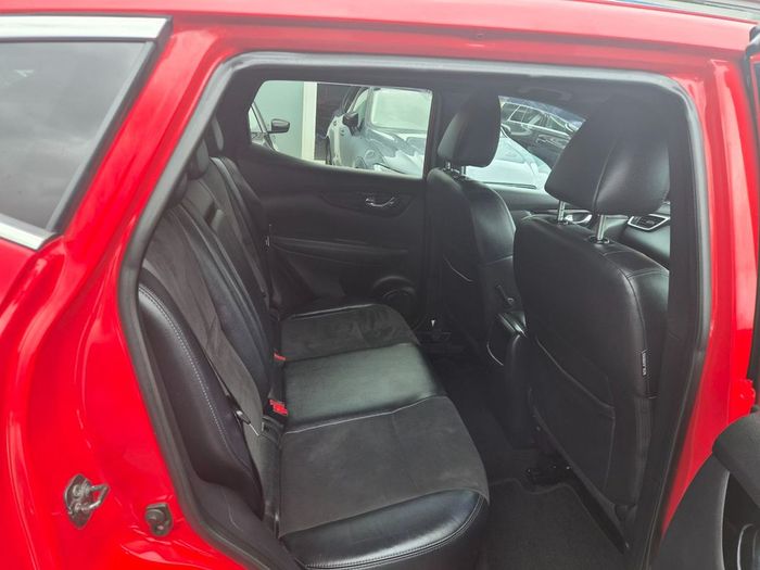 Nissan QASHQAI 2017