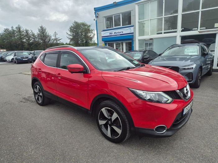 Nissan QASHQAI 2017