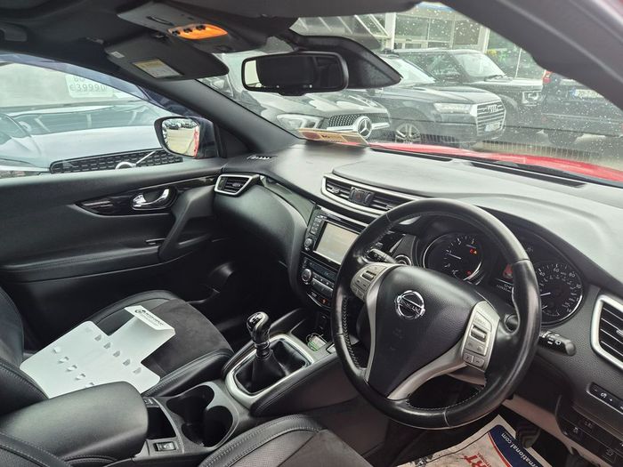 Nissan QASHQAI 2017