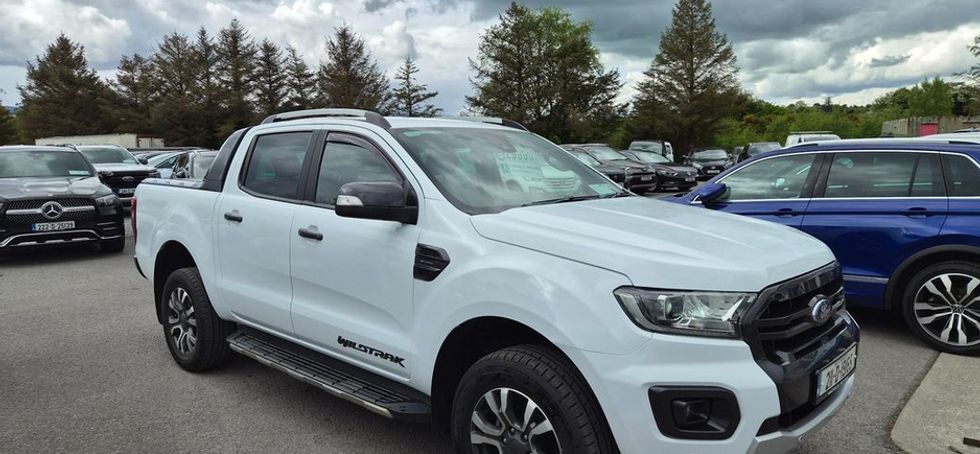 Ford Ranger 2021