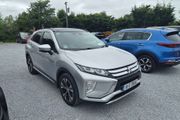 Mitsubishi Eclipse 2018